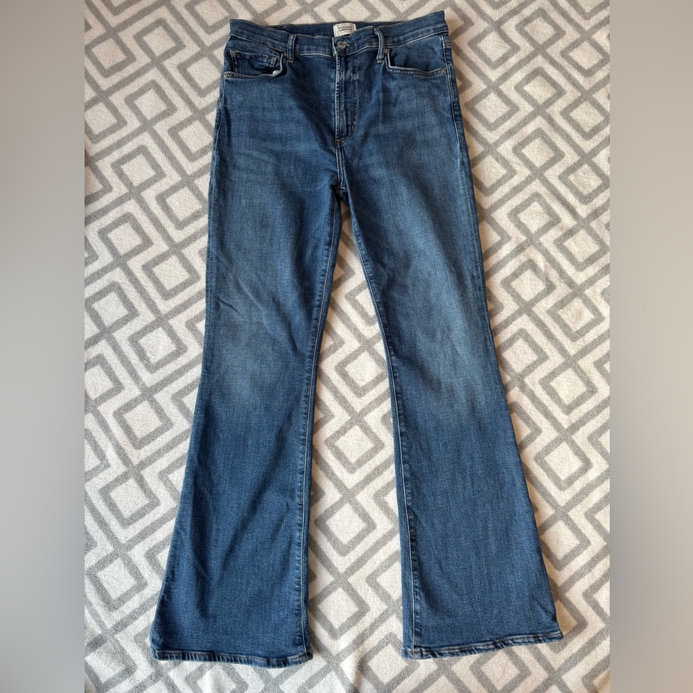 Citizens Of Humanity Lilah Flare Jeans 29